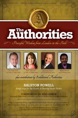 The Authorities - Simple Steps for Big Results ... 177277149X Book Cover