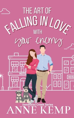 The Art of Falling in Love with Your Enemy 0473686872 Book Cover