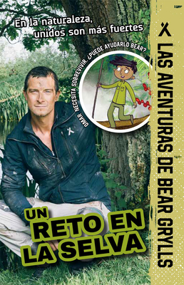 Un Reto En La Selva [Spanish] 1610679628 Book Cover