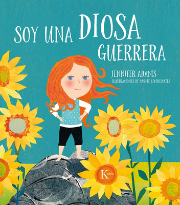 Soy Una Diosa Guerrera [Spanish] 8499886604 Book Cover