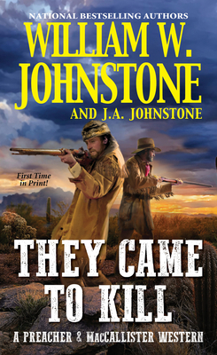 They Came to Kill 0786044187 Book Cover