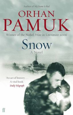 Snow 0571218318 Book Cover