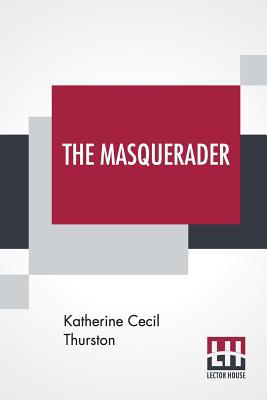 The Masquerader 9353363918 Book Cover