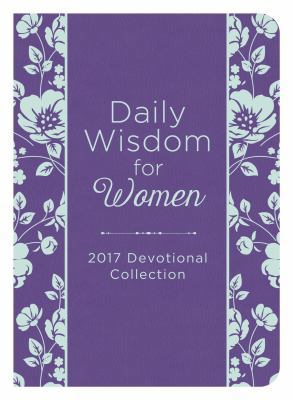 Daily Wisdom for Women Devotional Collection 1634098986 Book Cover