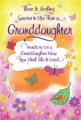 There Is Nothing Sweeter in Life Than a Grandda... 1598427067 Book Cover