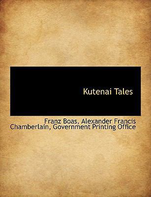 Kutenai Tales 1140581619 Book Cover