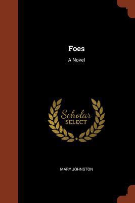 Foes 1374916919 Book Cover