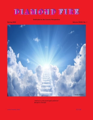 Diamond Fire Spring 2020: An Esoteric Review B0858TVVY5 Book Cover