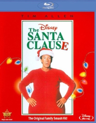 The Santa Clause B008NB0SCS Book Cover