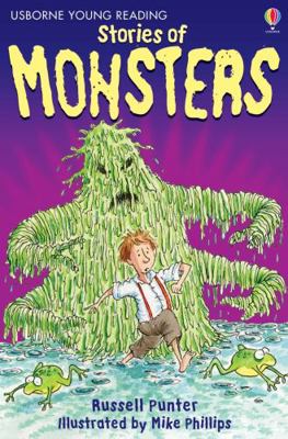 Stories of Monsters B0092FKEKU Book Cover