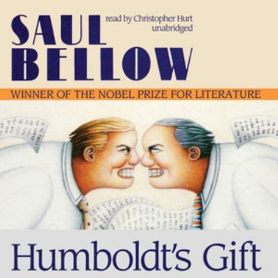 Humboldt's Gift 0786162562 Book Cover