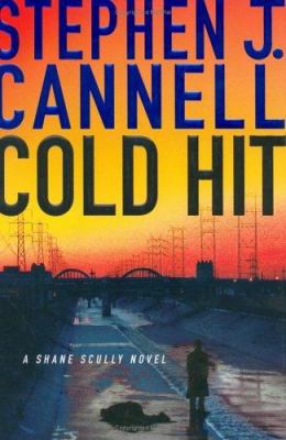 Cold Hit 0312347308 Book Cover