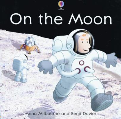 On the Moon 0794506178 Book Cover