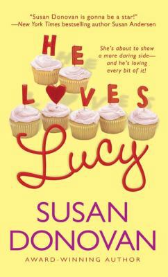 He Loves Lucy B007C4OSDW Book Cover