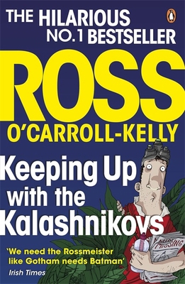 [Keeping Up with the Kalashnikovs] (By: Ross O'... B00QCLI8DC Book Cover