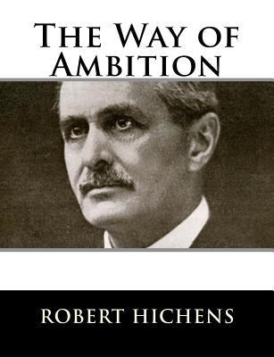 The Way of Ambition 1983529834 Book Cover