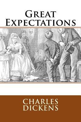 Great Expectations 1981149686 Book Cover