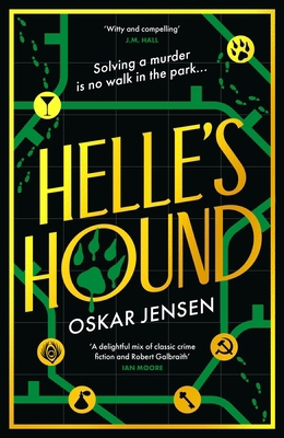 Helle's Hound 1800811780 Book Cover