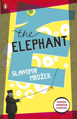 The Elephant 0141193042 Book Cover