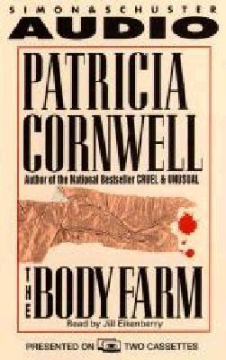 The Body Farm 0671868802 Book Cover