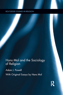 Hans Mol and the Sociology of Religion 0367886804 Book Cover