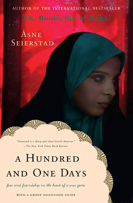A Hundred and One Days: A Baghdad Journal B000WCTQY2 Book Cover