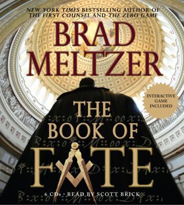 Book Of Fate The Unabridged Cd Meltzer B0082OM1CQ Book Cover