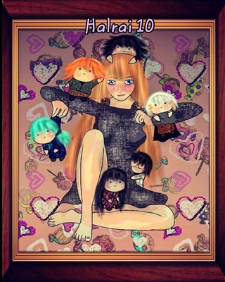 Halrai 10 [Japanese] B0C3282653 Book Cover