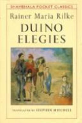 Duino Elegies 0877738521 Book Cover