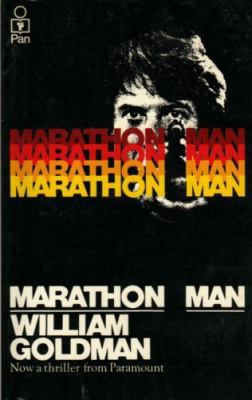 MARATHON MAN 0330247042 Book Cover