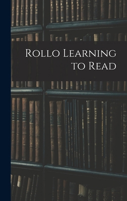 Rollo Learning to Read 1018477756 Book Cover