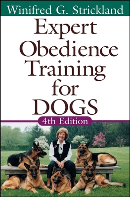 Expert Obedience Training for Dogs 0764525166 Book Cover