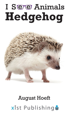 Hedgehog 1532434162 Book Cover