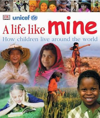 A Life Like Mine 0789488590 Book Cover