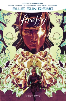 Firefly: Blue Sun Rising Vol. 2 1684158591 Book Cover