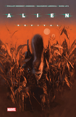 Alien Vol. 2: Revival 1302926152 Book Cover