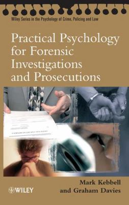 Practical Psychology for Forensic 0470092130 Book Cover