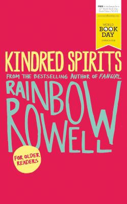 Kindred Spirits : World Book Day Edition 2016 B01GY1UE90 Book Cover