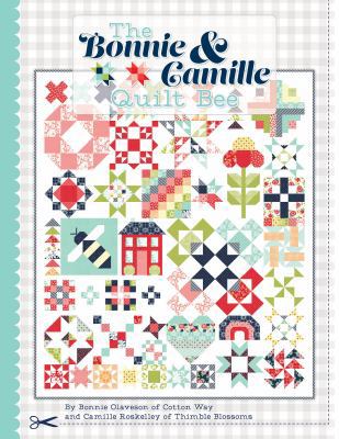 It's Sew Emma The Bonnie & Camille Quilt Bee Book 1733960899 Book Cover