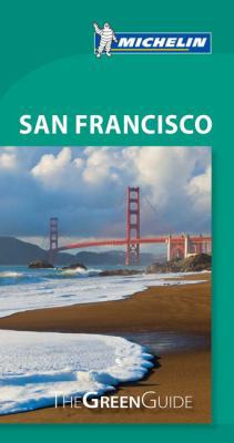 Michelin Green Guide San Francisco 2067216155 Book Cover