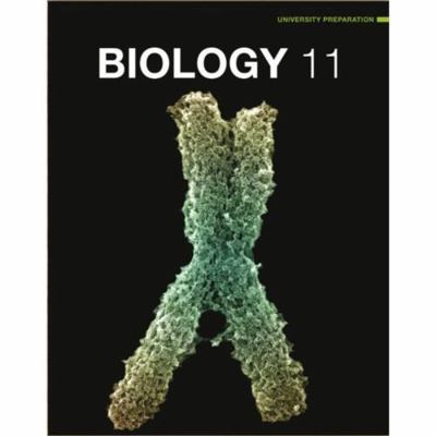 Biology 11U 0176504311 Book Cover