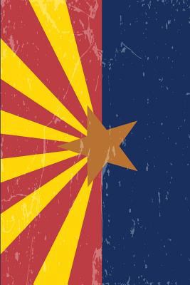 Arizona Journal: Blank Lined Notebook to Write in 1794060073 Book Cover