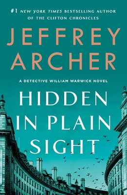 Hidden in Plain Sight: A Detective William Warw... 1250801192 Book Cover
