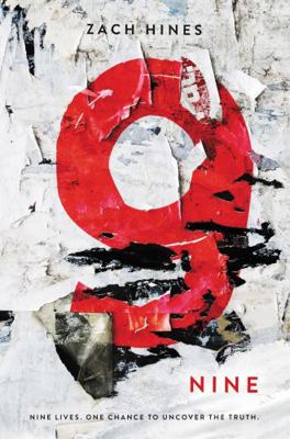 Nine 0062567241 Book Cover