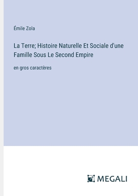 La Terre; Histoire Naturelle Et Sociale d'une F... [French] 3387320329 Book Cover