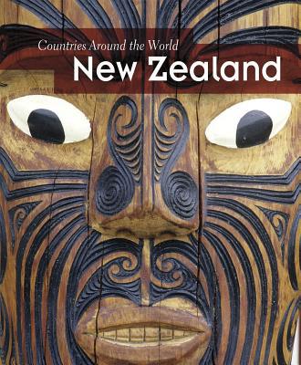 New Zealand B007A0Z0M6 Book Cover