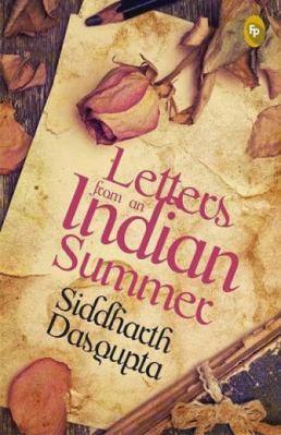 Letters from an Indian Summer Book Cover