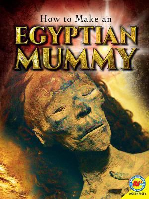 The Life of an Egyptian Mummy 1489676732 Book Cover