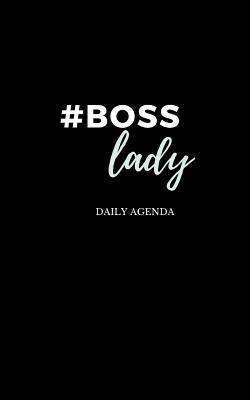 #Boss Lady Female Entrepreneur Solopreneur Girl... 1093154748 Book Cover