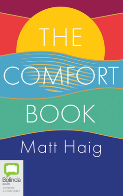 The Comfort Book 1867575132 Book Cover